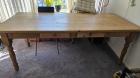 Eettafel gratis af te halen