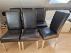6 stoelen
