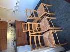 4 stoelen