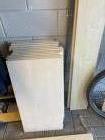 Kast planken.