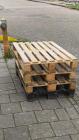Pallets 4 stuks