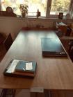 Grote vergadertafel/ werkblad