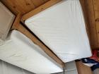 Logeerbed met onderschuifbed