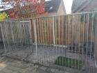 Hekwerk hondenren 